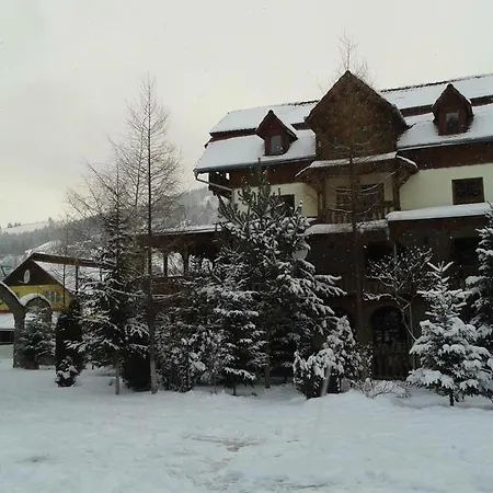 Perla Maramuresului 3* Borsa (Maramures)